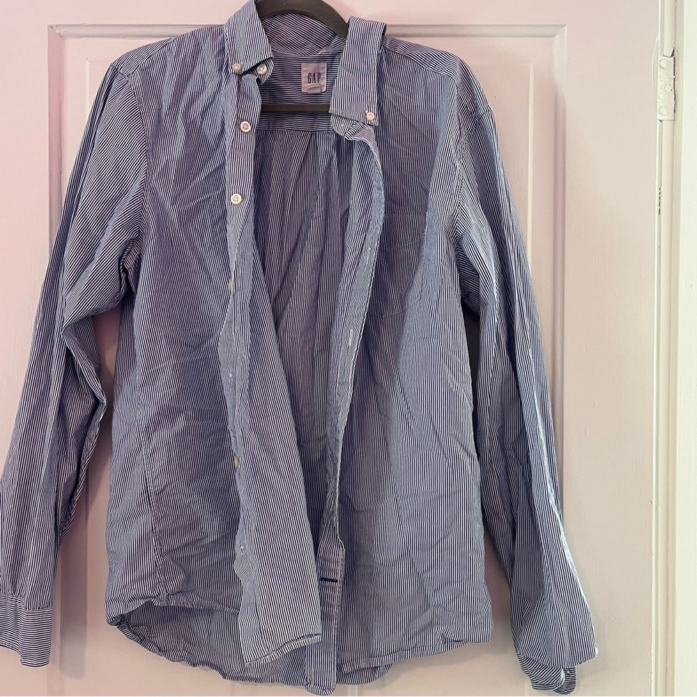 Gap Striped Shirt